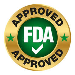 FDA APPROVED Logo