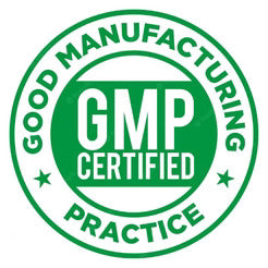 GMP CERTIFIED Logo